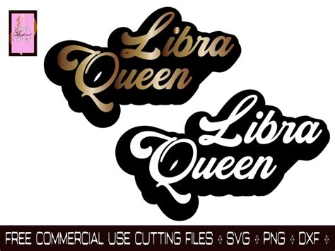 Libra Queen Svg, Two Files, Zodiac Sign Svg, Horoscope, Astrology Svg, Black Girl Magic Svg ...