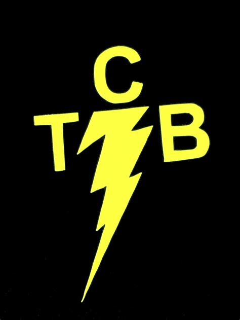 Elvis Tcb Logo Design