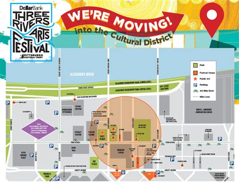 Three Rivers Arts Festival Moving Entirely To Pittsburgh Cultural District - CBS Pittsburgh