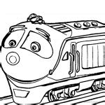 Chuggington Characters Coloring Pages - Free Printable Coloring Pages