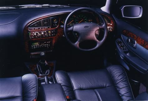 Guilty Pleasures – The Ford Scorpio | Car & Classic Magazine