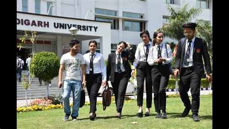 Chandigarh University filed highest applications for patents in 2021-22 ...