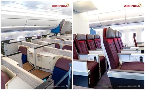 Air India Receives First Widebody A350 Plane with Classy Interiors, New ...