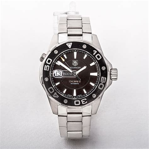 Tag Heuer Aquaracer 500m Gents Watch