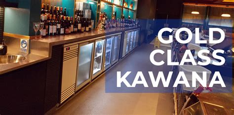 Gold Class Cinemas Kawana - Connoisseur Food Equipment Services