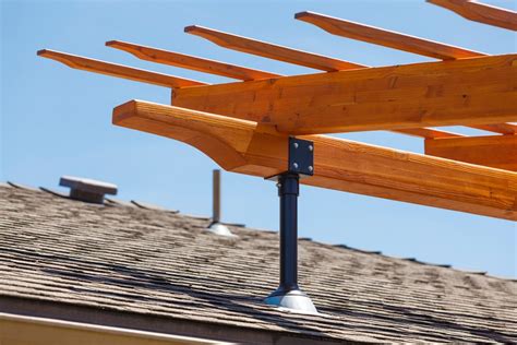 Elevate Your Patio Cover With SkyLift Roof Riser Hardware | Outdoor ...