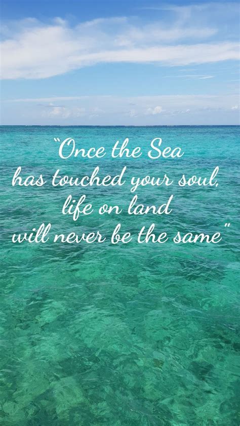 Ocean quotes inspirational – Artofit