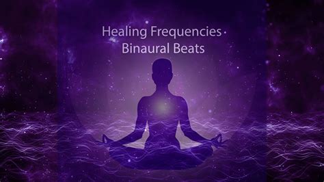 Healing Frequencies Binaural Beats - Music for body and spirit