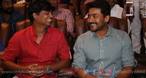 'Uriyadi' Vijay Kumar pens the dialogues for Suriya - Sudha Kongara ...