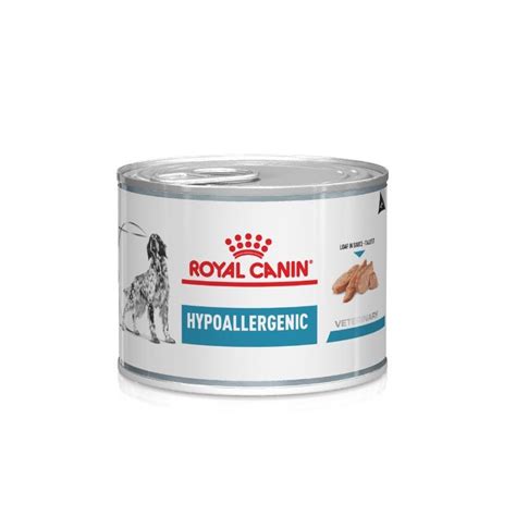 Royal Canin™ Hypoallergenic - Hypoallergenic canned dog food / Direct-Vet