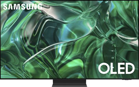 Samsung 77" Class S95C OLED 4K Smart Tizen TV QN77S95CAFXZA - Best Buy