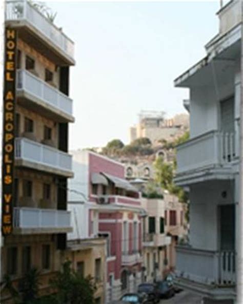 Acropolis View Hotel, Athens - Compare Deals