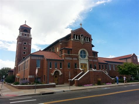 The Catholic Pilgrim: Shrine of St. Anne Roman Catholic Parish