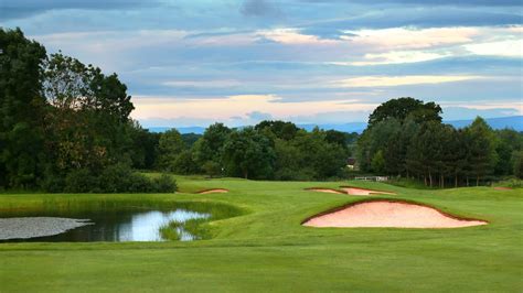 Golf Courses near Chester, Cheshire | Carden Park Golf Courses