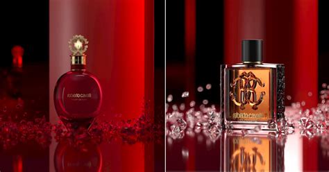 Roberto Cavalli Deep Desire Duo ~ New Fragrances