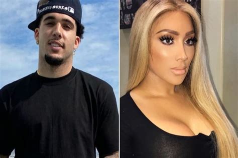 LiAngelo Ball expecting first child with girlfriend Nikki Mudarris