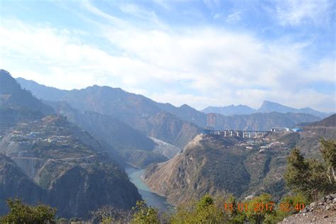 Chenab River Bridge (Jammu and Kashmir, 2019) | Structurae