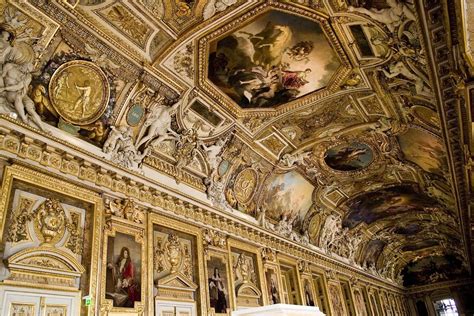 🔥 Download Very Beautiful The Louvre Interior Pictures And Image by ...