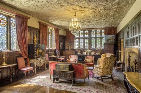 This enchanting stately home for sale is straight out of a fairy tale ...