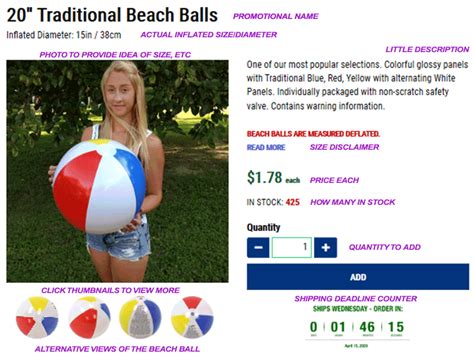 16 RED 48 PACK PATRIOTIC BEACH BALL WHITE AND BLUE BEACHBALL Sports ...