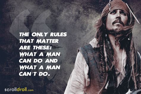 10 Interesting Jack Sparrow Quotes From The Pirates Of Caribbean