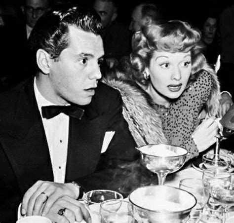 Desi Arnaz And Lucille Ball 1940s Oldschoolcelebs | Images and Photos ...