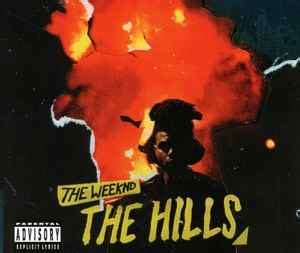 The Weeknd - The Hills (2015, CD) | Discogs