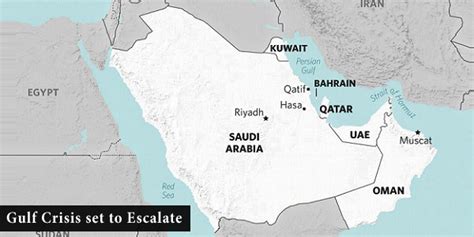 IRIA Report - Gulf Crisis Set to Escalate