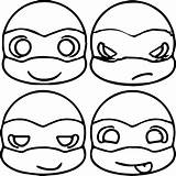 Coloring Pages For Teenage Mutant Ninja Turtles At GetDrawings  Free sketch template