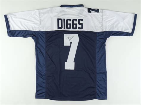 Trevon Diggs Signed Jersey (JSA) | Pristine Auction