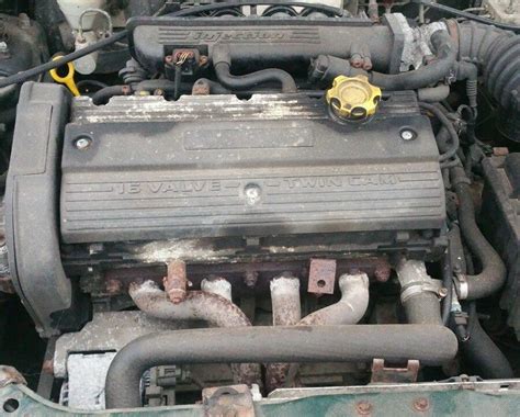 MG ZS 180 1.8 Engine 2002 - 2005 | in Luton, Bedfordshire | Gumtree