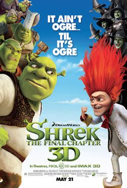 Shrek Forever After - Wikipedia