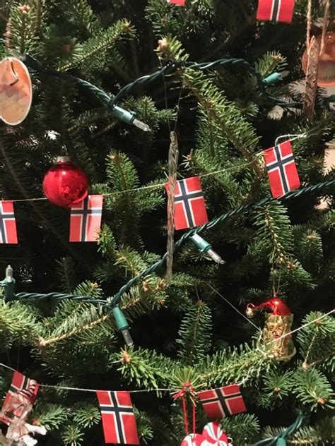 A Norwegian Christmas | The Scroll