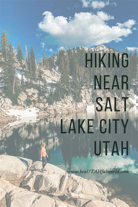 Salt Lake City Hiking - Our Beautahful World