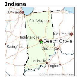 Best Places to Live in Beech Grove, Indiana