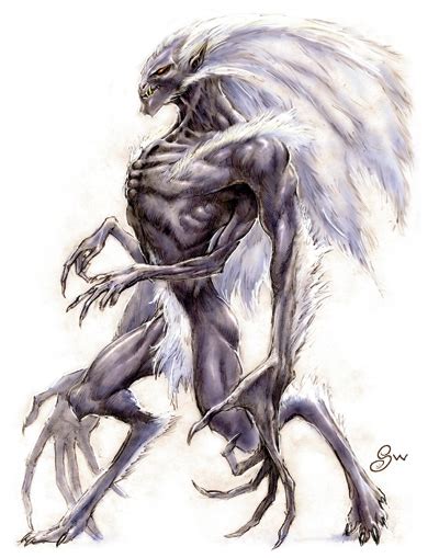 10 Mythological Creatures and Shapeshifters - Listverse