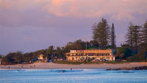 Coolangatta Beach Pictures: View Photos & Images of Coolangatta Beach