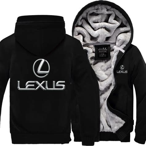 Lexus jackets With FREE SHIPPING! - My Car My Rules