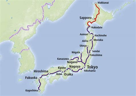 Discover Japan by Train | Best Option: Book a Japan Rail Pass | Travel ...