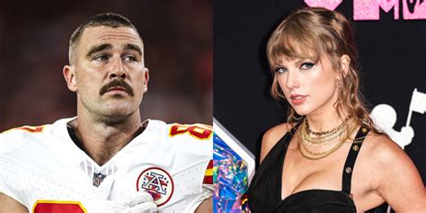 Is Taylor Swift seeing Travis Kelce? Brother Jason Kelce says, 'Trav is ...