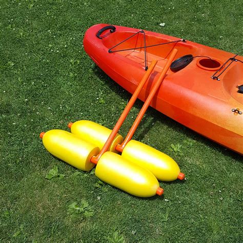 How To Build Outriggers For Your Canoe – Rapids Riders Sports