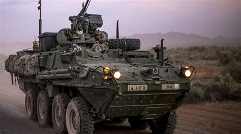 Bulgaria to purchase Stryker vehicles from US in $1.5bn deal - Army Technology