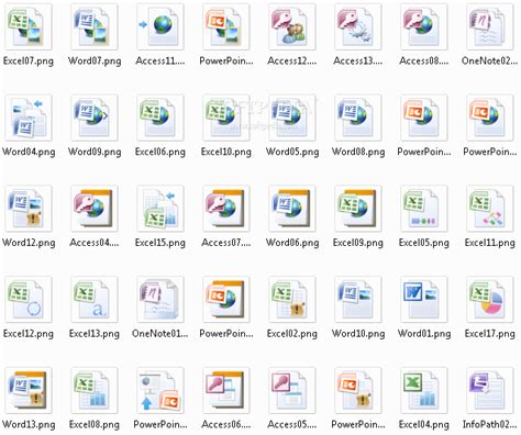 Microsoft Office Word Icon