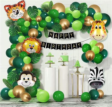 Share more than 69 balloon decoration for kids party - vova.edu.vn