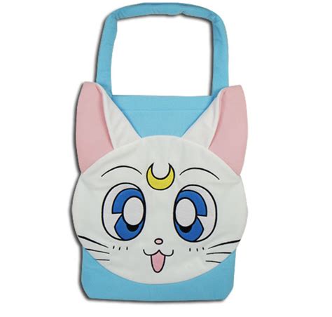 RePop Gifts | Sailor Moon Artemis Plush Tote Bag