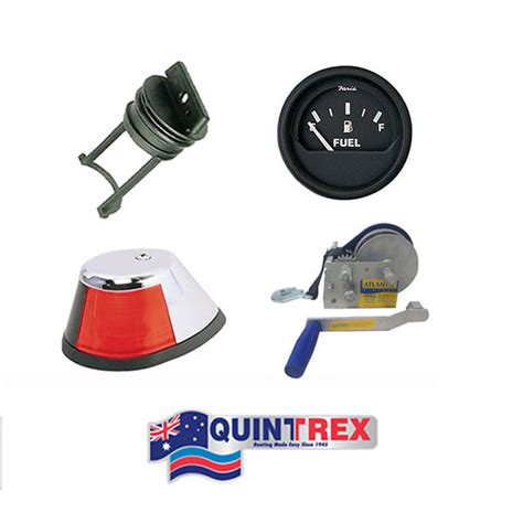 Quintrex Parts and Accessories | Products | Boats Galore