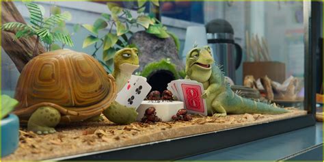 Adam Sandler Voices an Old Lizard In New Movie Musical 'Leo' - Watch ...