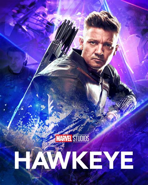 Hawkeye News & Updates on Twitter: "NEW #Hawkeye Poster for the ...