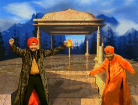 Daler mehndi tunak tunak Memes - Imgflip