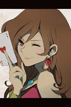 Mine Fujiko, Fanart - Zerochan Anime Image Board